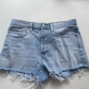 Denim Forum Yoko Short